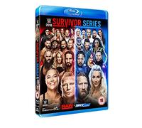 Various - WWE: Survivor Series 2018 [Blu-ray]