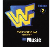 Various - Wwf-the Music Vol.2