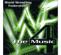 Various - Wwf-the Music Vol. 4