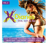 Various - X-Diaries Vol.3
