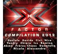 X Factor 2012 Compilation - Various Artists (Audio CD)