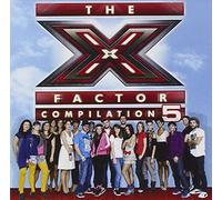X - Factor 5 Compilation - AA. VV. CD 88691905002 RCA