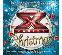 VARIOUS ARTISTS X Factor Italy Christmas 2014 / Various (CD)
