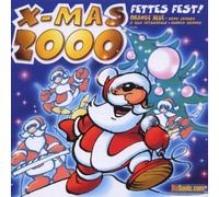 Various - X-Mas 2000-Fettes Fest!