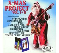 Various - X-Mas Project Vol.1 & 2