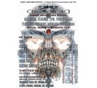 Various - X-Mode Vol. 8 Extraterrestrials