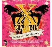 Various - X Rated-Pure Nastiness Riddim