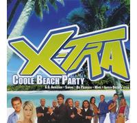Various - X-Tra Coole Beach Party