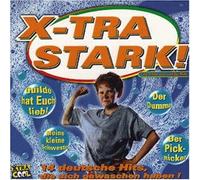 Various - X-Tra Stark!-Deutsche Hits,die
