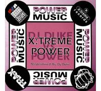 Various - X:Treme Power/Mix