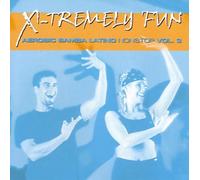 Various - X-Tremely Fun-Aerobic Samba