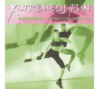 Various - X-Tremely Fun-Aerobic Vol.3