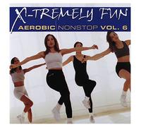 Various - X-Tremely Fun-Aerobic Vol.6