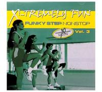Various - X-Tremely Fun-Funky Step