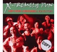 Various - X-Tremely Fun-Hiphop Aerobic