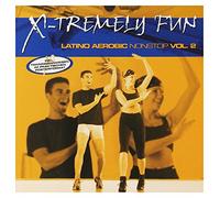 Various - X-Tremely Fun-Latino Aerobic N