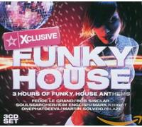 Various - Xclusive Funky House