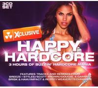 Various - Xclusive Happy Hardcore