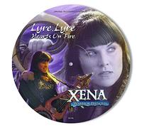 Various Artists Xena: Warrior Princess - Lyre, Lyre Hearts On Fire (Vinyl LP)