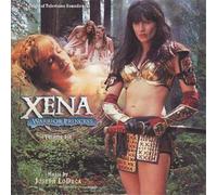 Various Xena Warrior Princess: Volume Six;Original Television Soundtrack;Mu (CD)