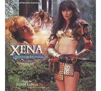 Various Xena Warrior Princess: Volume Six;Original Television Soundtrack;Mu (CD)