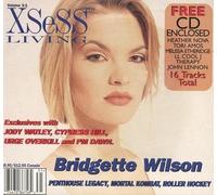 Various - XSeSS Living Volume 3-1 (Magazine and CD) (UK Import)