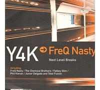 Various - Y4k Freq Nasty 3lp