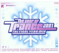 Various - Year of Trance/Final Mix 2001