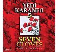 Various - Yedi Karanfil 5 Seven Cloves