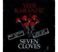 Various - Yedi Karanfil 7 - Seven Cloves - Turkish Instrumental Folc Music