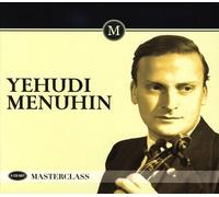 Various - Yehudi Menuhin - Masterclass