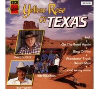 Various - Yellow Rose of Texas