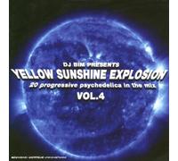 Various - Yellow Sunshine Explosion Vol.4
