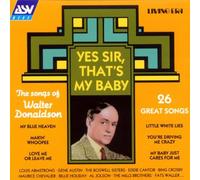 Various - Yes Sir,That'S My Baby