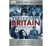 Various - Yesterday's Britain [DVD] [Edizione: Regno Unito]