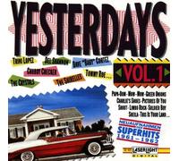 Various - Yesterdays Vol.1-1961/62