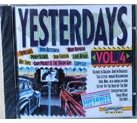 Various - Yesterdays Vol.4-1967/68