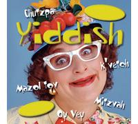 Various Yiddish Easy Go Language Learning (CD)