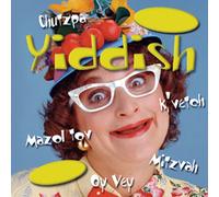 Various Yiddish Easy Go Language Learning (CD)