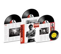 Various - Yo! Boombox - Early Hiphop, Electro And [3xWinyl]