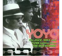 Various - Yo Yo!/70s Jazz Soul+Funk Rari
