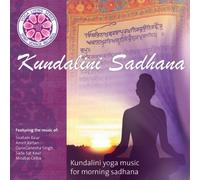 Various - Yoga Living Series-Kundalini Sadhana