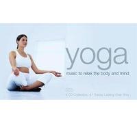 Various - Yoga-Music to Relax the Body and Mind