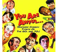Various - You Are Awful/Showbiz Comedy T