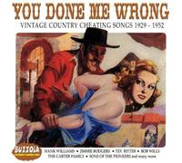 Various - You Done Me Wrong-Vintage Co