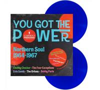 Various Artists You Got the Power: Cameo Parkway Northern Soul 1964-1 (Vinyl LP)