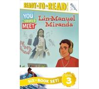 Various You Should Meet Ready-To-Read Value Pack 2 (Tascabile) You Should Meet