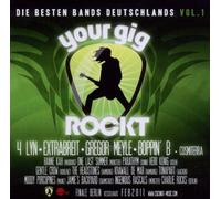 Various - Your Gig Rockt-die Besten Bands Deutschlands Vol