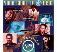 Various - Your Guide to the North Sea Jazz Festival (Verve)