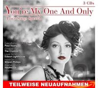 Various - You'Re My One and Only-Love Songs Special